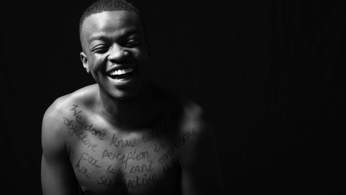 George The Poet: I Need.