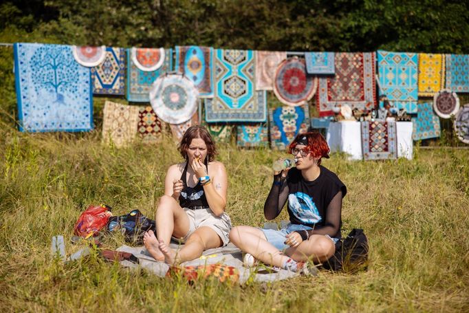 Snímek z letošního Respect festivalu.