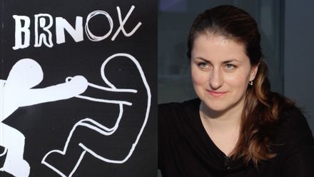 Brněnský Cejl? Romové si ze sebe dělají srandu, naši lítost nepotřebují, tvrdí průvodkyně Brnoxem