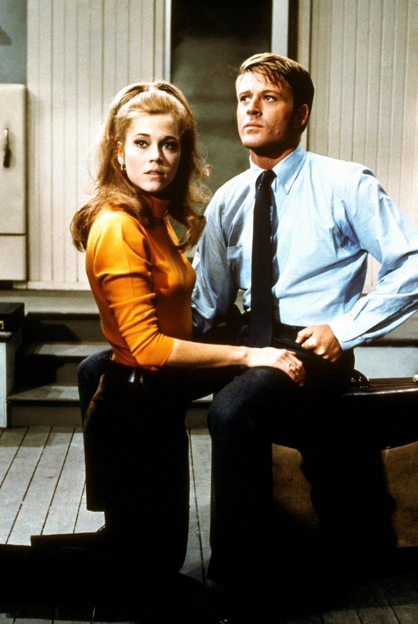 Jednorázové užití / Fotogalerie / Robert Redford slaví 85. narozeniny