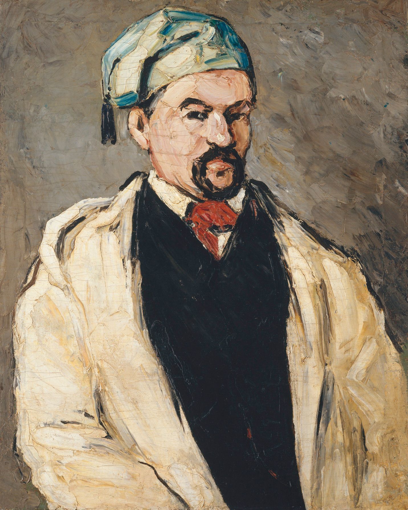 Paul Cézanne v Londýně - portréty