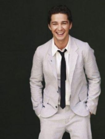 Shia LaBeouf