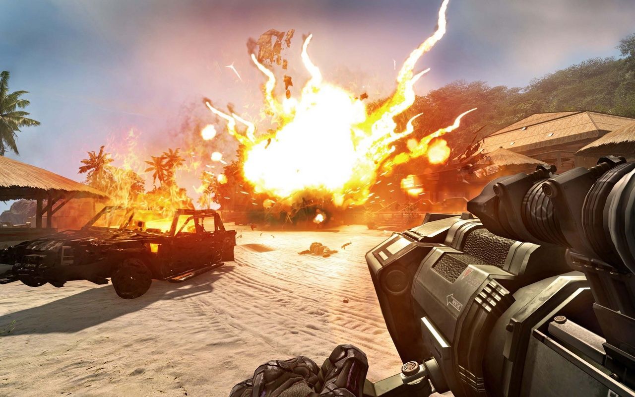 Crysis Warhead