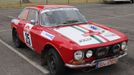 Alfa Romeo GTV 2000 pochází z roku 1973 a v tomto provedení startovala v roce 1975 na Rallye San Remo.