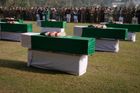 Nálet, při němž zahynulo 24 vojáků, povolil Pákistán