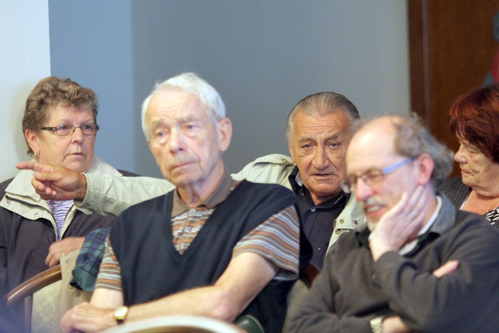 Pístina a ženy co nechtějí v Třeboňi