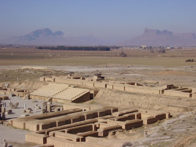 Írán Persepolis 6