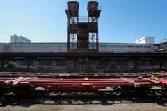 Železniční opravny Nymburk koupila firma Legios