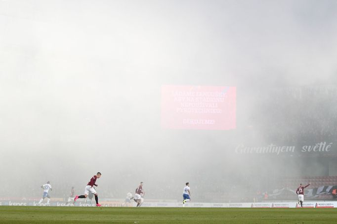 Sparta - Liberec, Fortuna:liga