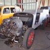 Tatra muzeum nákladních automobilů renovace
