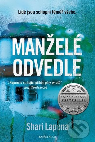 Manželé odvedle - Shari Lapena