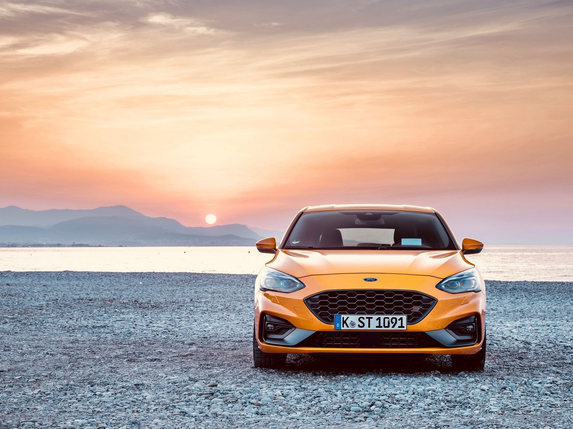 Ford Focus ST 2019