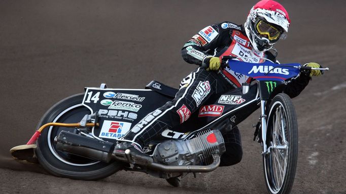 Plochá dráha, Grand Prix ČR 2013: Tai Woffinden