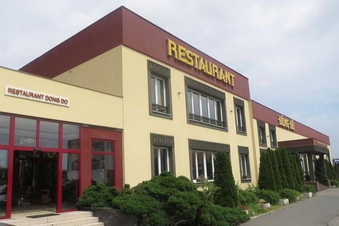 Restaurace Sapa 3 inspekce