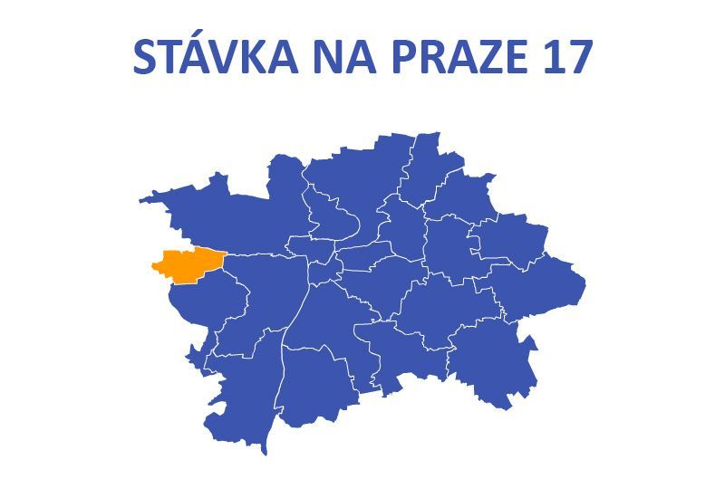 ikona - stávka na Praze 17