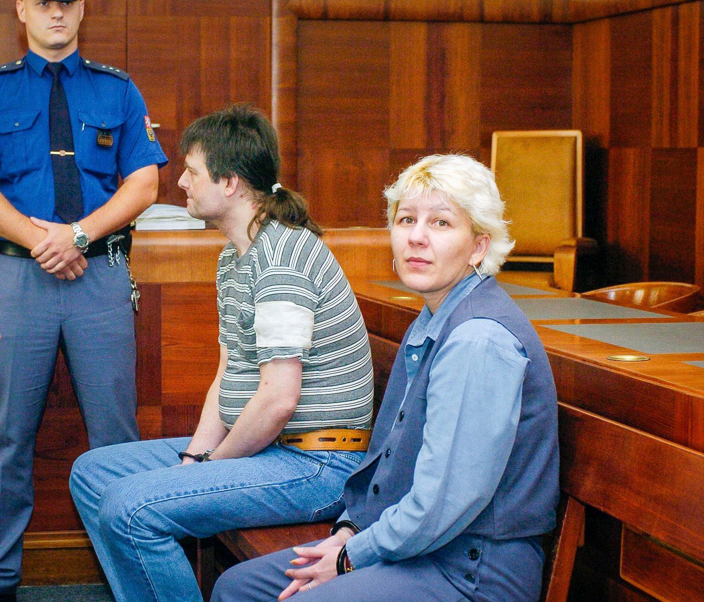 Stodolovi, Jaroslav Stodola, Dana Stodolová, vrazi, vraždy, případ, Domácí, krimi