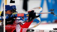 Jeho největším soupeřem byl Francouz Martin Fourcade.