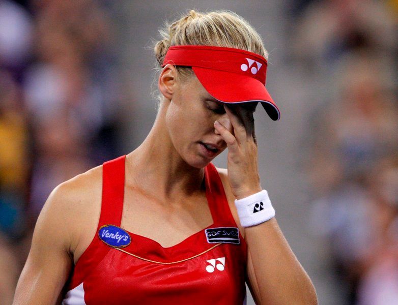 US Open 2010: Jelena Dementěvová