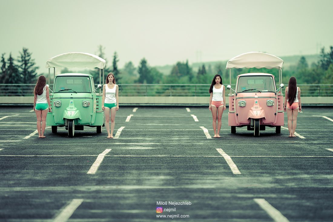 Miloš Nejezchleb: snímky vítěze mezinárodní soutěže Fine Art Photography Awards