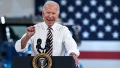 Joe Biden, volby, Pensylvánie