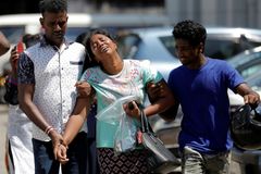 Policie: Všichni útočníci ze Srí Lanky jsou zadržení či mrtví. Plánovali další útok