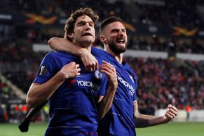 86 minut naděje srazila trefa Blues. Tak slávisté se ctí podlehli Chelsea