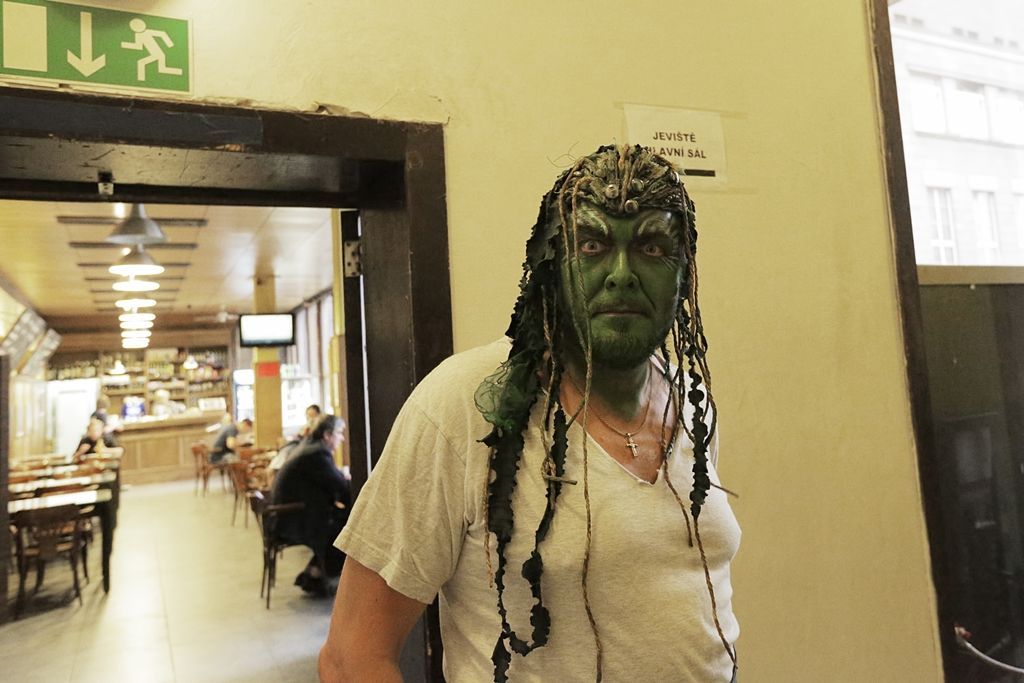 Státní opera - Rusalka