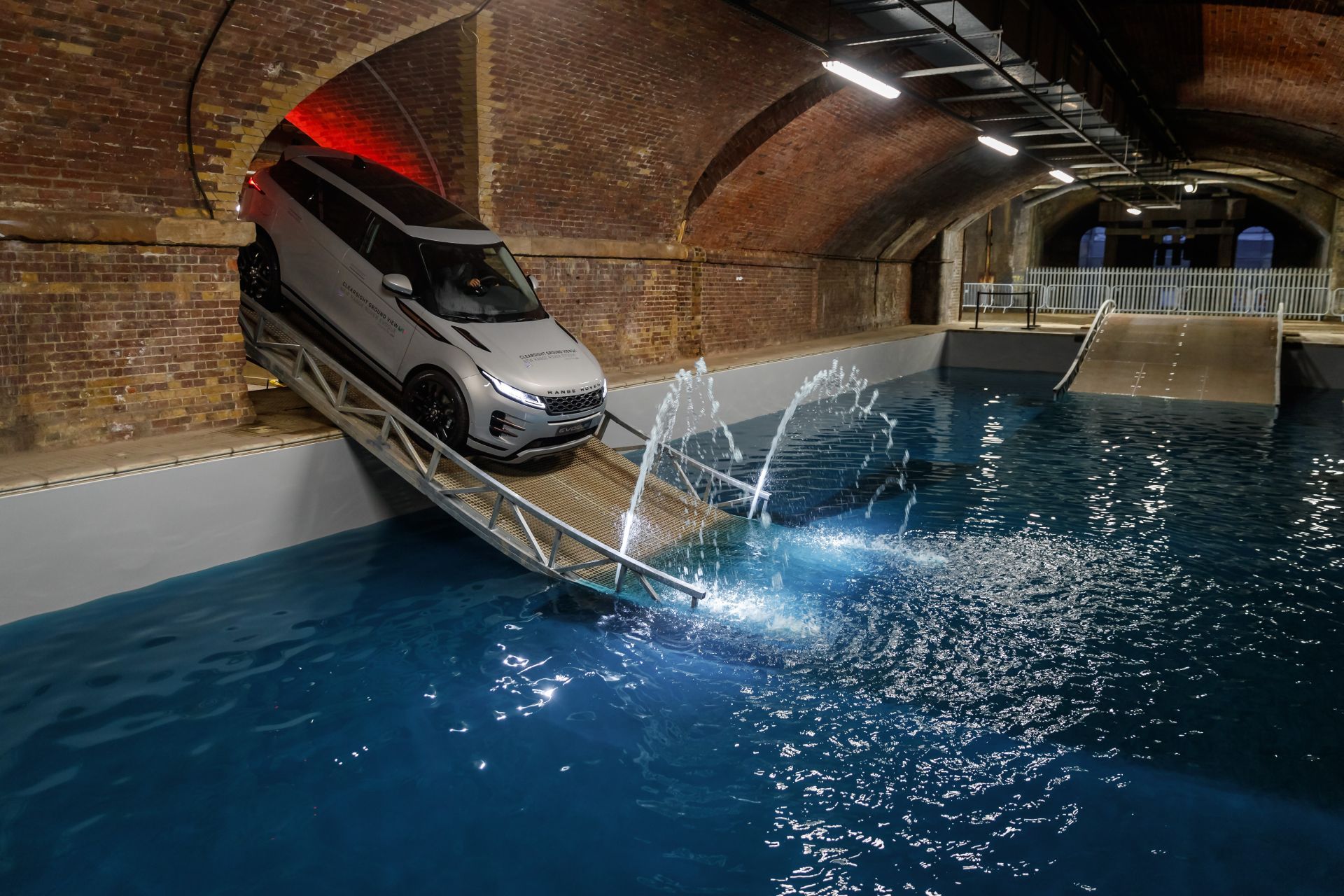 Range Rover Evoque 2018