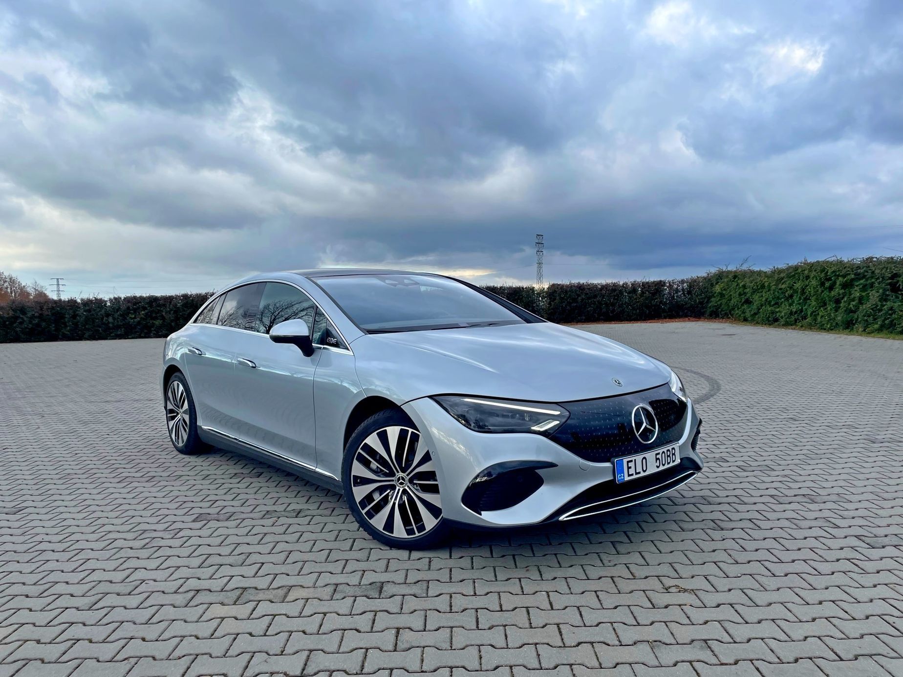 Novinářské jízdy Auto roku v ČR 2023