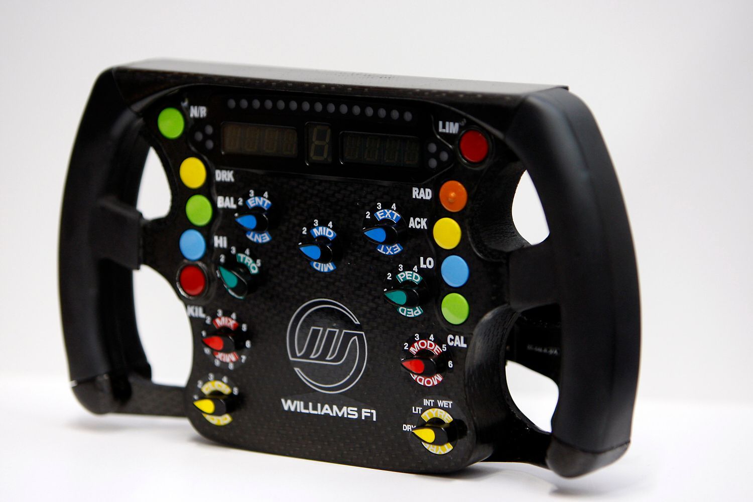 F1 - volant: Williams