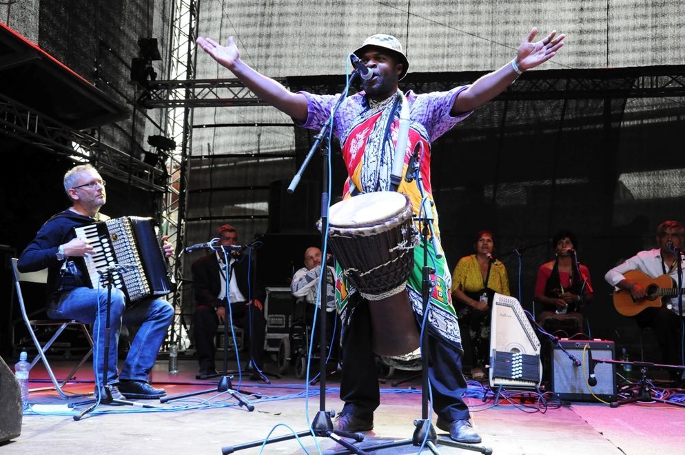 Colours of Ostrava 2012