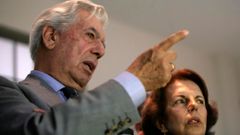 Nobelovu cenu za literaturu získal Mario Vargas Llosa