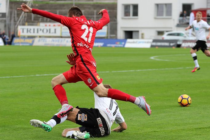 EP, Brno-Plzeň: Jakub Přichystal - Patrik Hrošovský