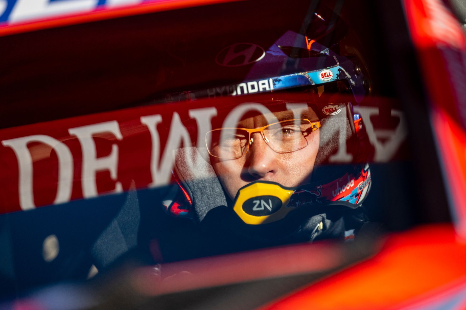 Thierry Neuville, Hyundai na trati Rallye Monte Carlo 2022