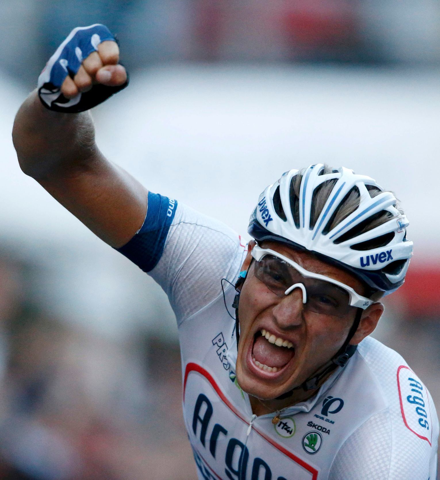 Marcel Kittel na Tour de France 2013