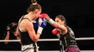 Lucie Sedláčková v boji o stříbrný pás WBC