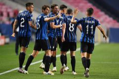 Fotbalisté Bergama vstoupili do Serie A výhrou 4:2 nad Turínem