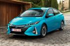 Toyota chce, aby se její hybridní auta rozšířila, nabídne zdarma své patenty