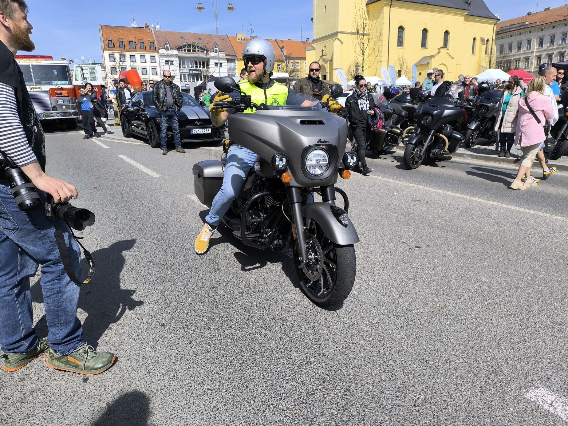 Route 66 Příbram 2025