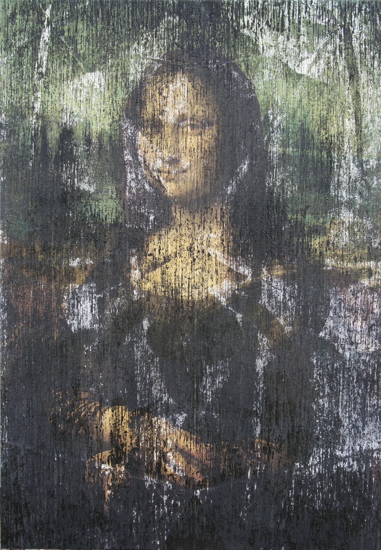 Patrik Hábl: Leonardo da Vinci - La Gioconda (Mona Lisa)