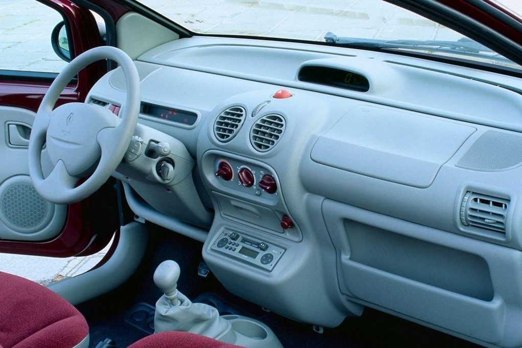 Renault Twingo I (1993-2007)