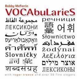 Vocabularies by Bobby Mcferrin
