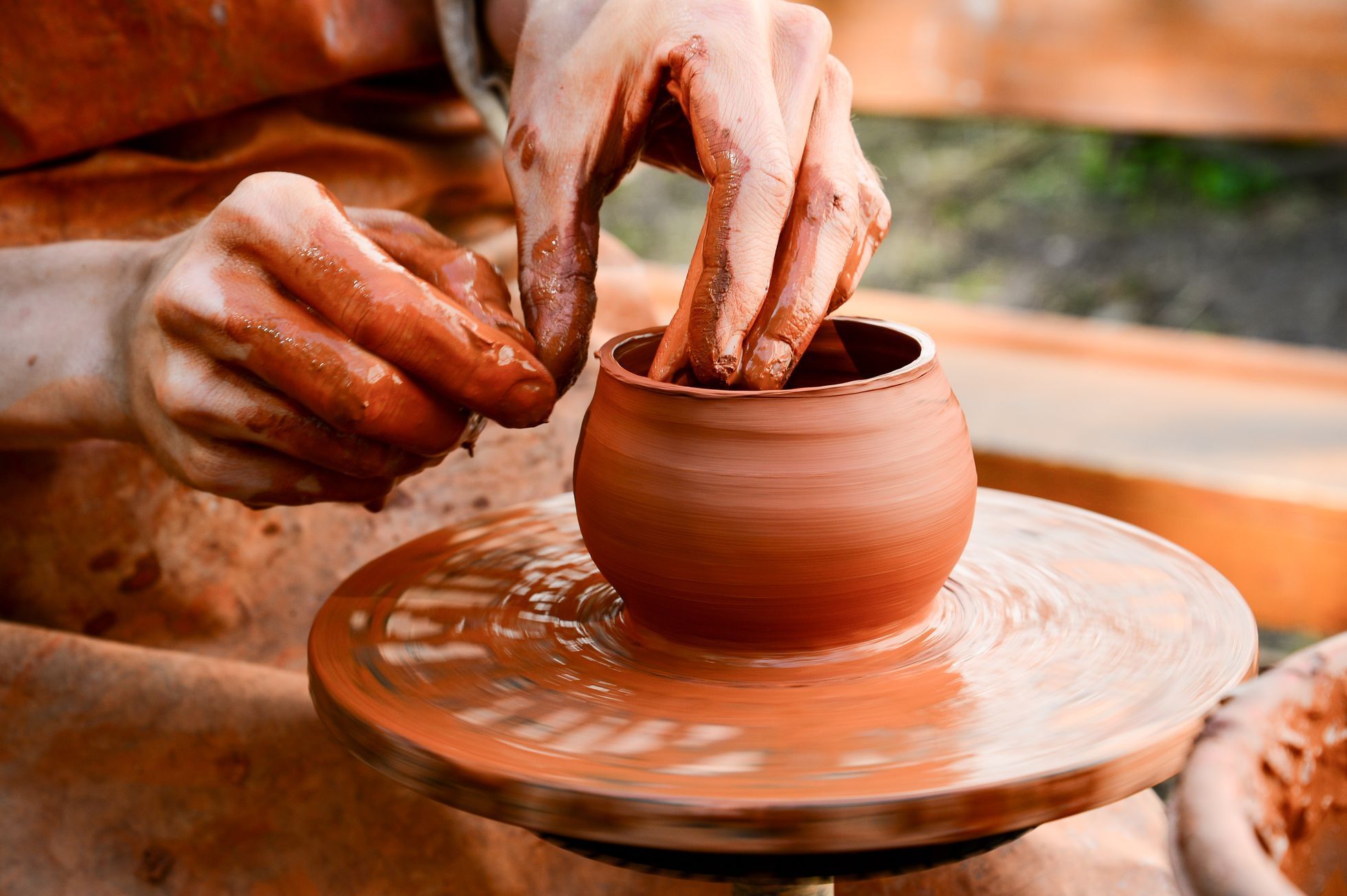 Keramika, ilustrační foto
