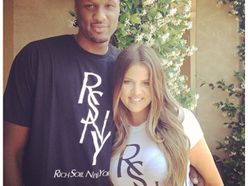 Lamar Odom a Khloe Kardashian