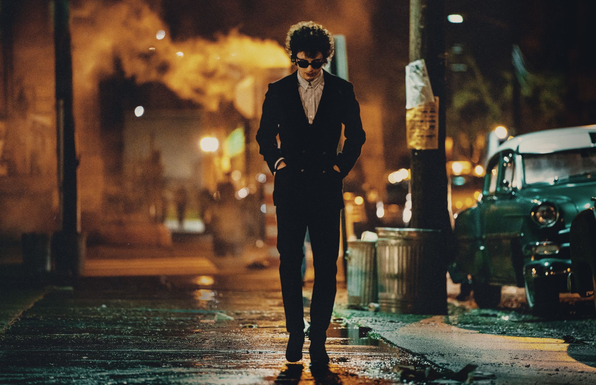 Bob Dylan: Úplně neznámý, film, 2025
