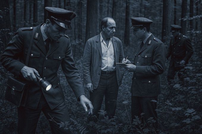 Umělecká fikce. Ilustrační snímek vytvořený pomocí umělé inteligence.