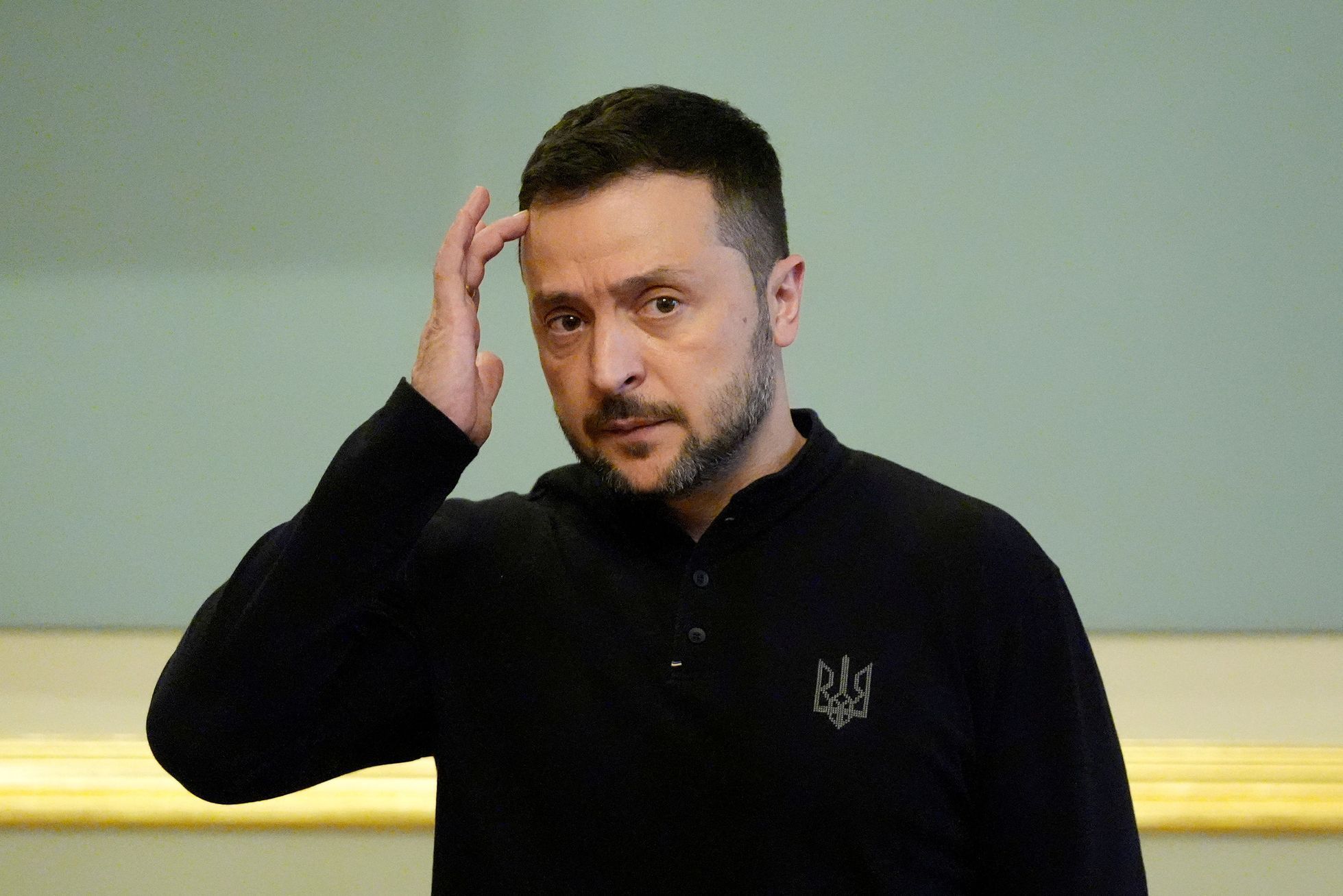 volodymyr zelenskyj ukrajina