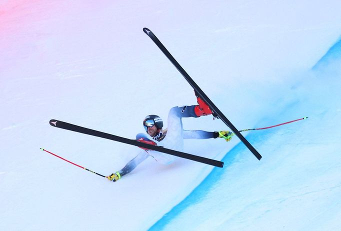 Alexander Aamodt Kilde, Wengen 2024