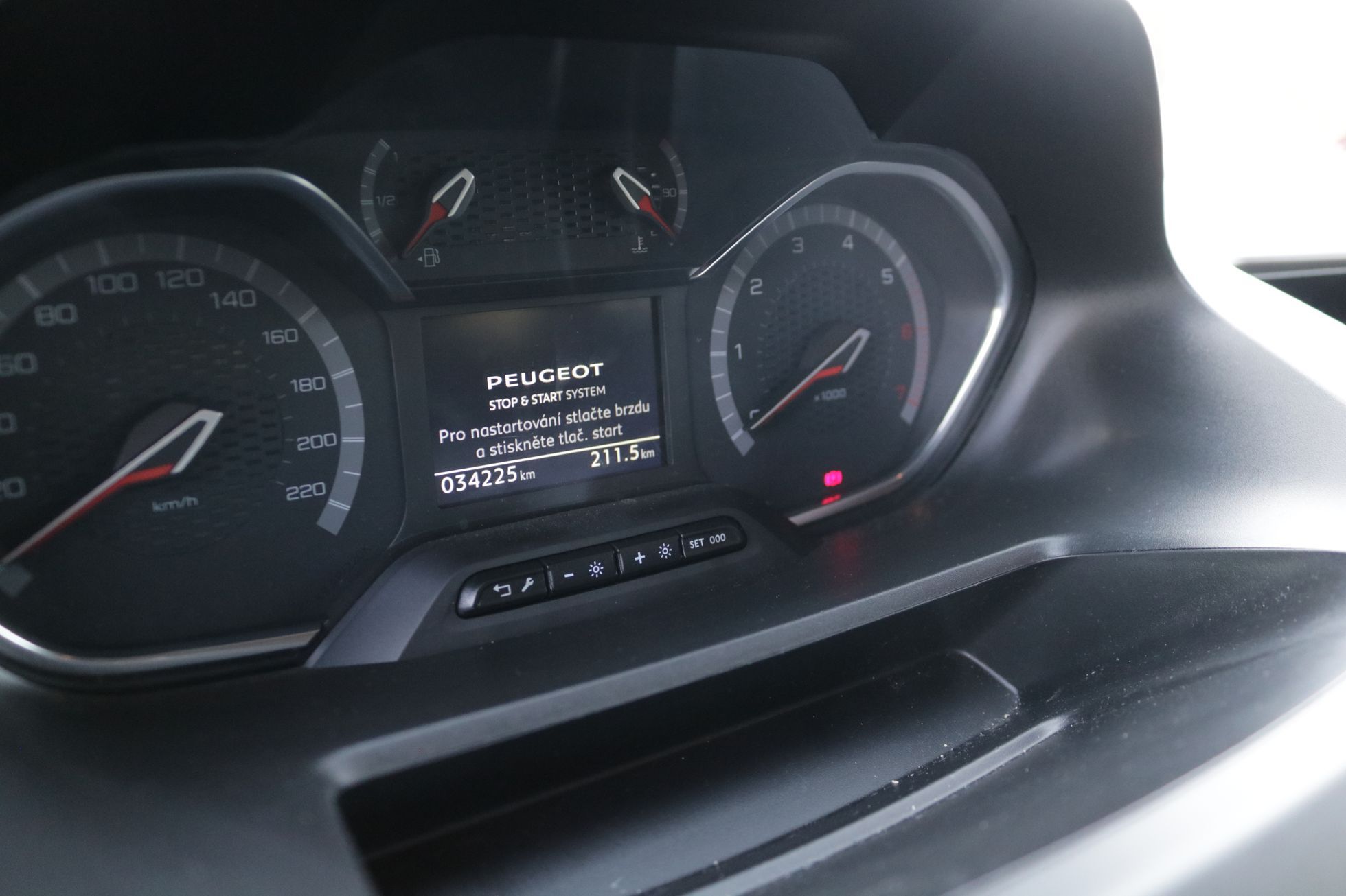 Peugeot Rifter dlouhodobý test