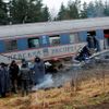 Nehoda vlaku Moskva-Petrohrad